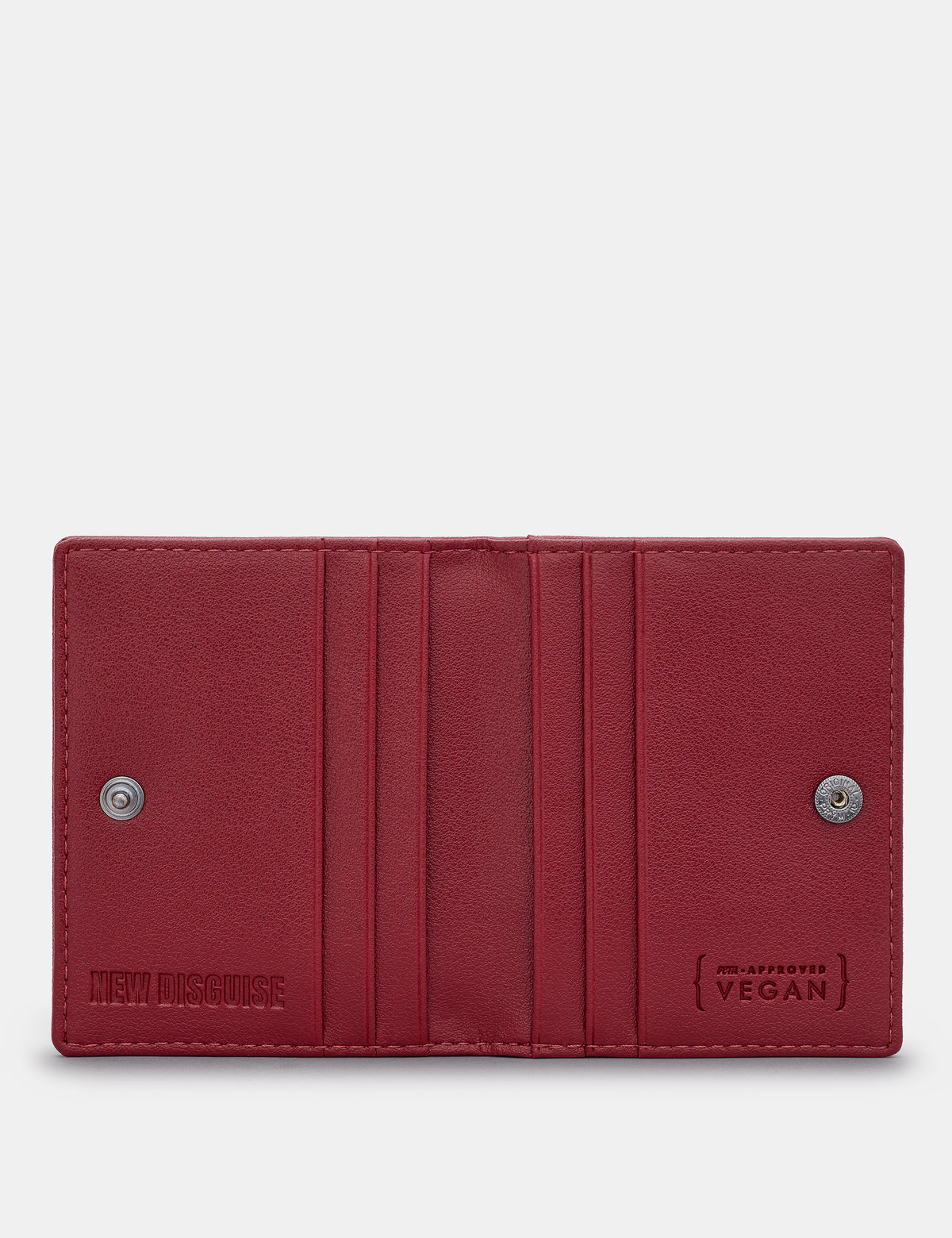 Luminary Book Club Flap Over Card Holder