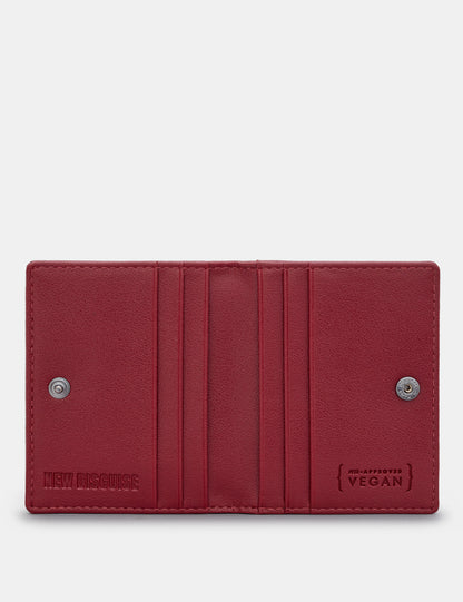 Luminary Book Club Flap Over Card Holder