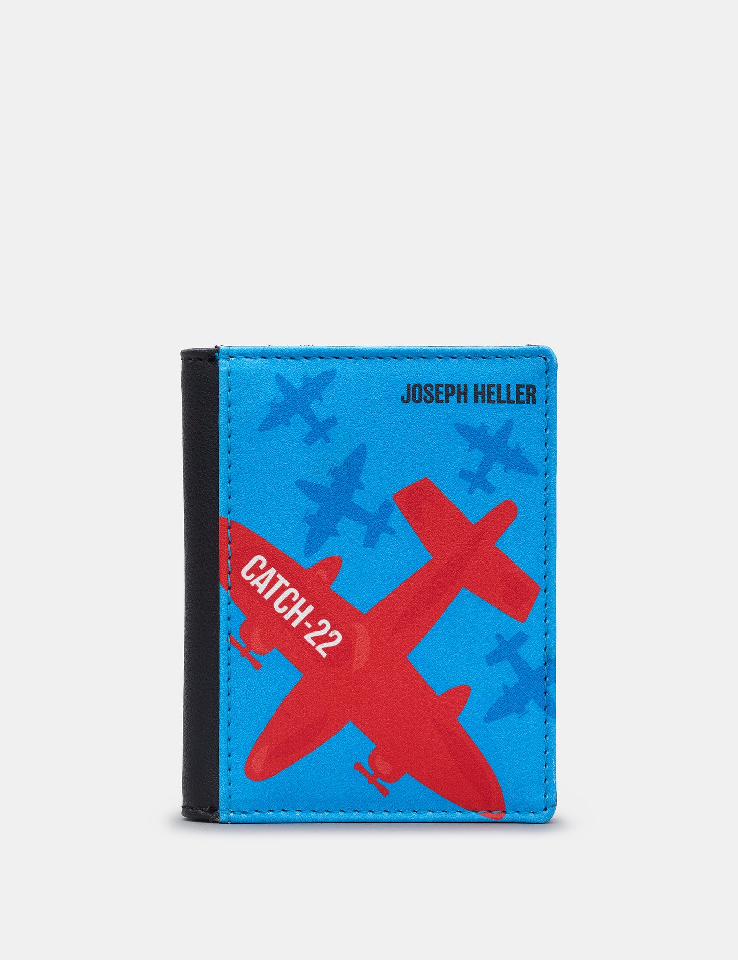 Catch 22 Flap Over Card Holder