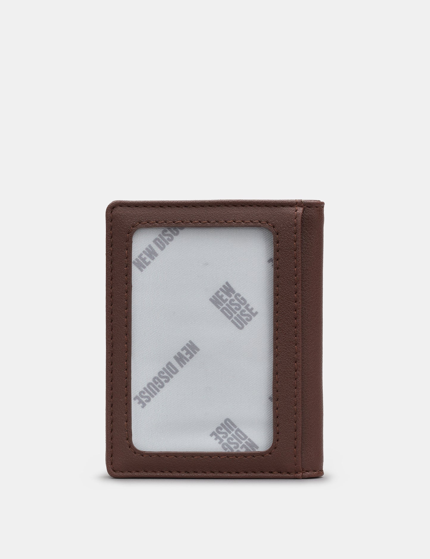 Highland Cow Flap Over Card Holder