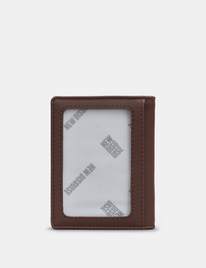 Highland Cow Flap Over Card Holder