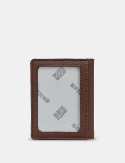 Classic Canon Book Club Flap Over Card Holder