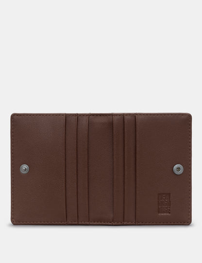 Scottish Fiction Book Club Flap Over Card Holder