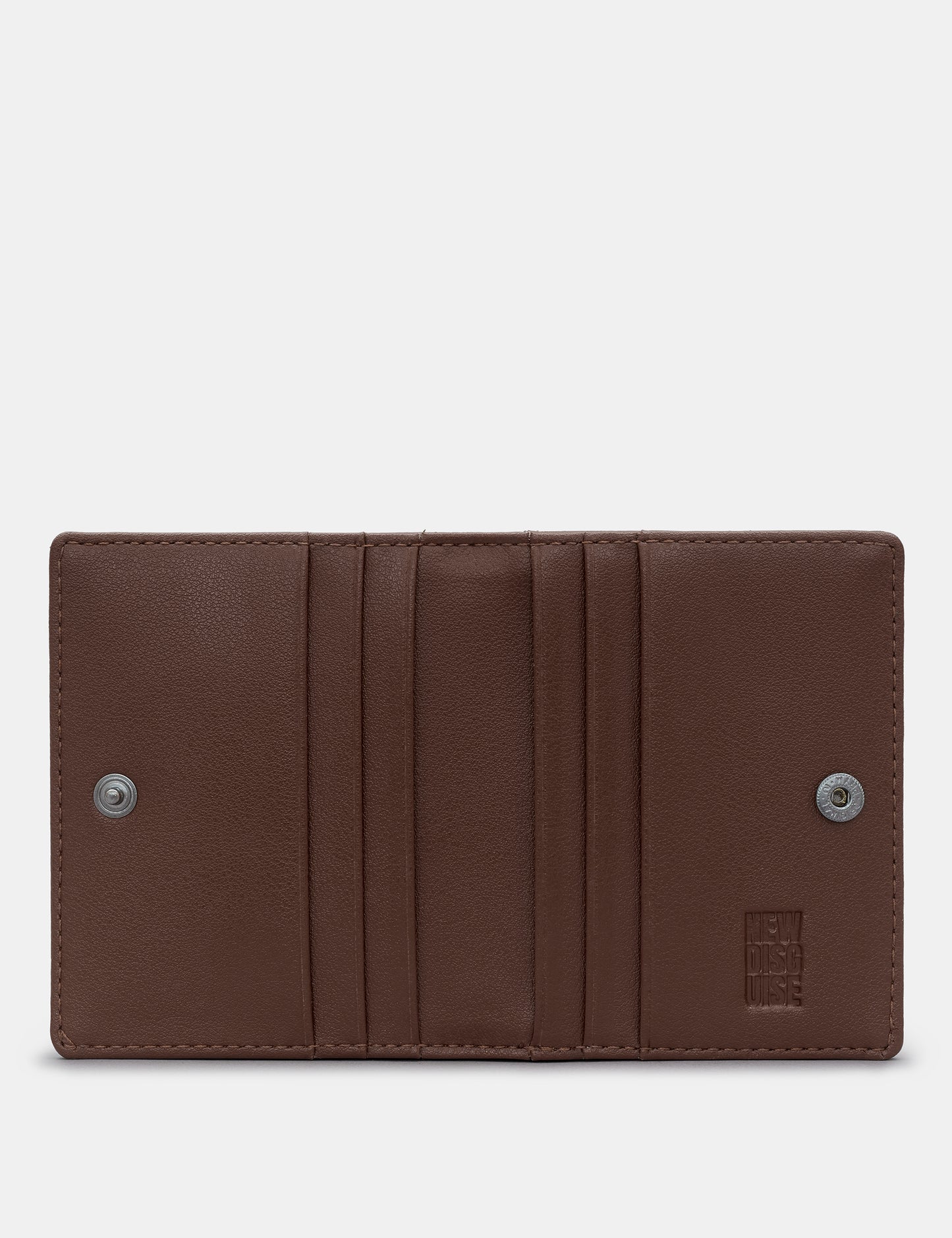 Highland Cow Flap Over Card Holder