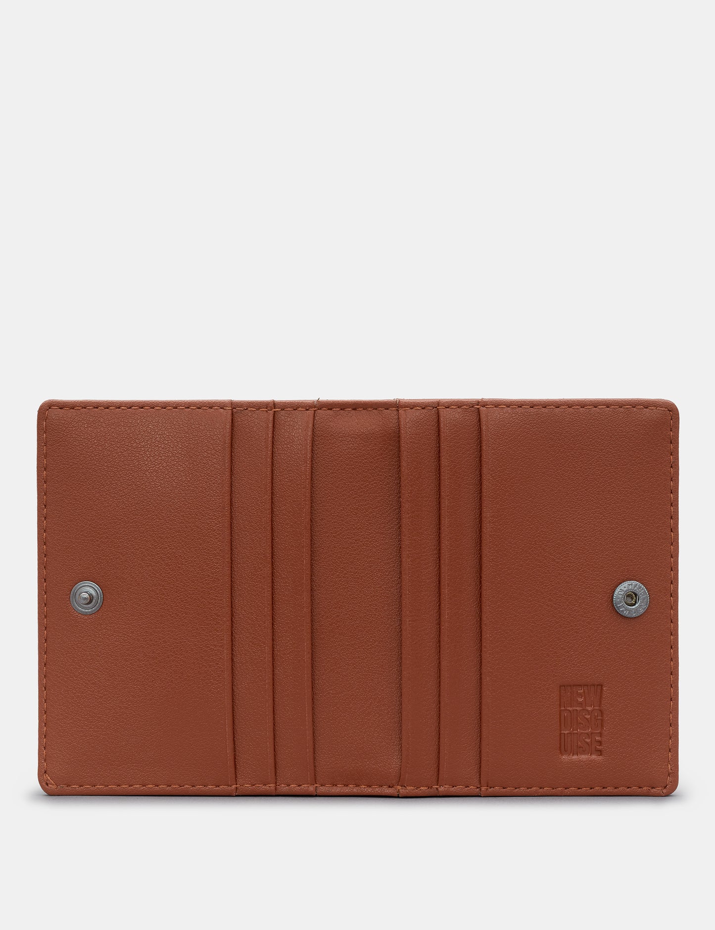 Highland Cow Flap Over Card Holder