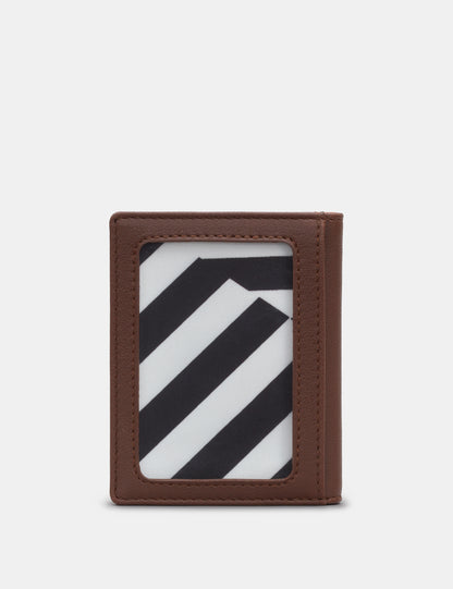 Nolan Flap Over Card Holder