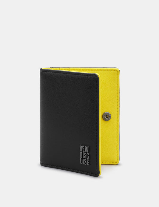 Nolan Flap Over Card Holder
