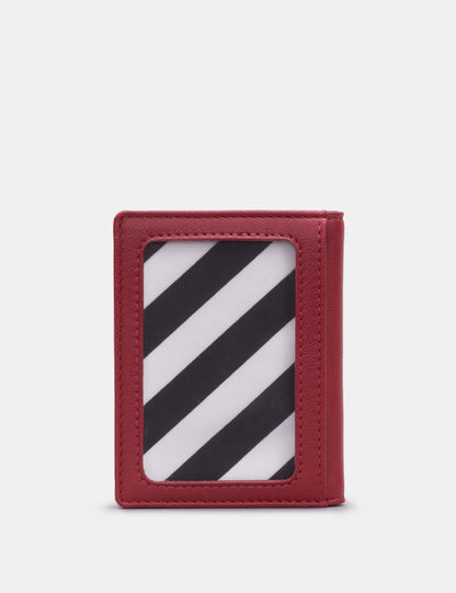 Nolan Flap Over Card Holder