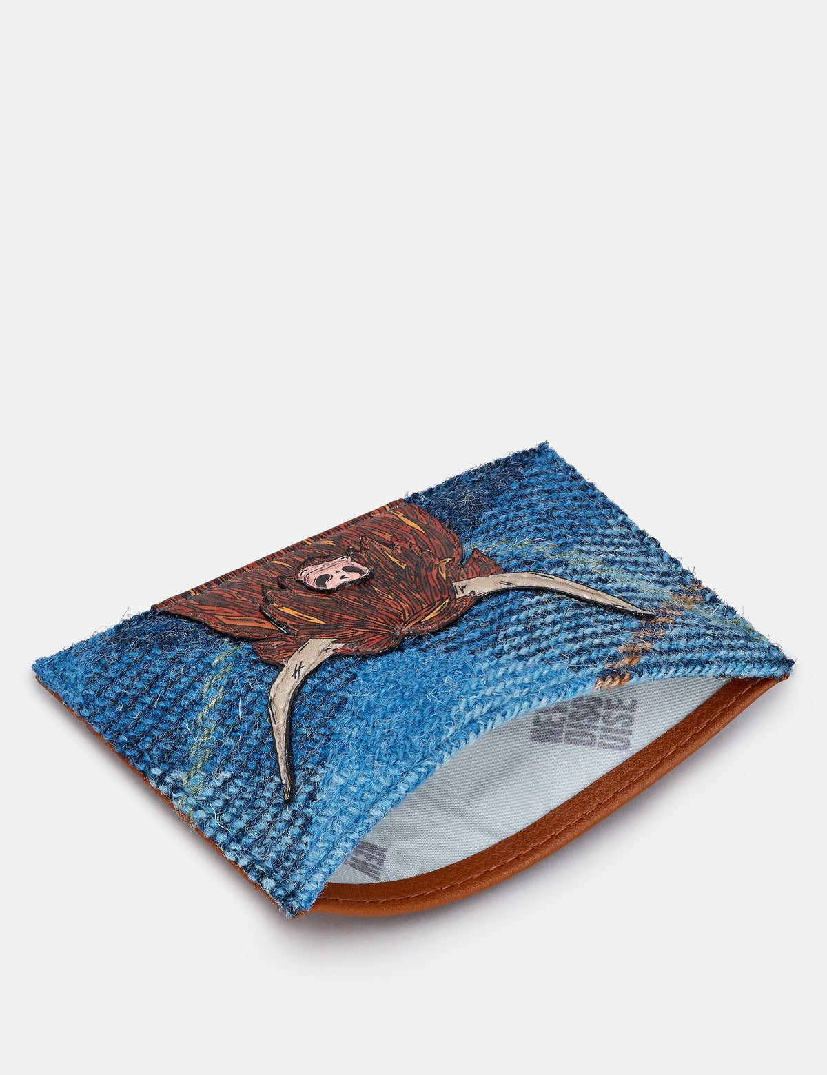 Highland Cow Card Holder