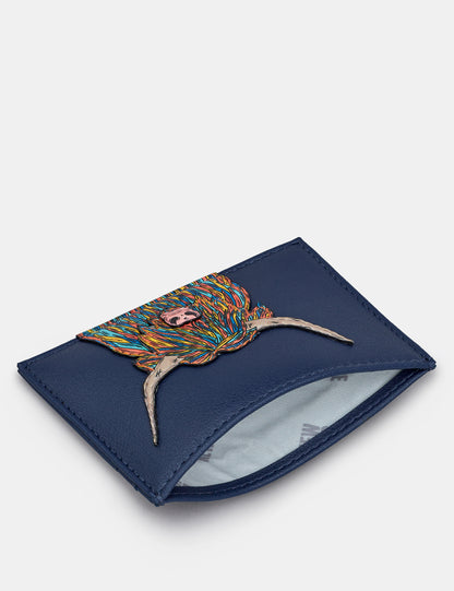 Highland Cow Card Holder