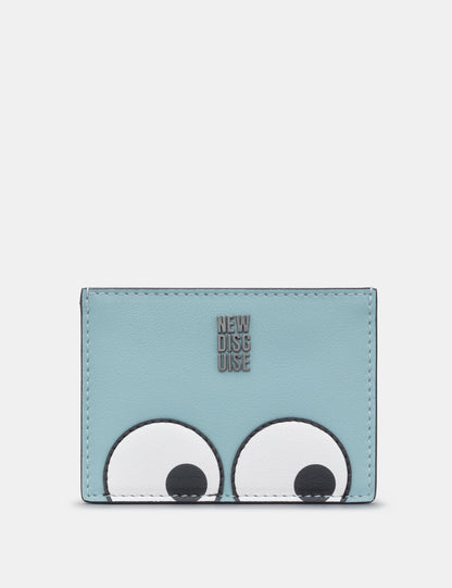 Peekaboo Eyes Card Holder