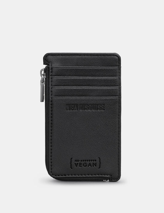 Enigma Zip Card Holder | Purse