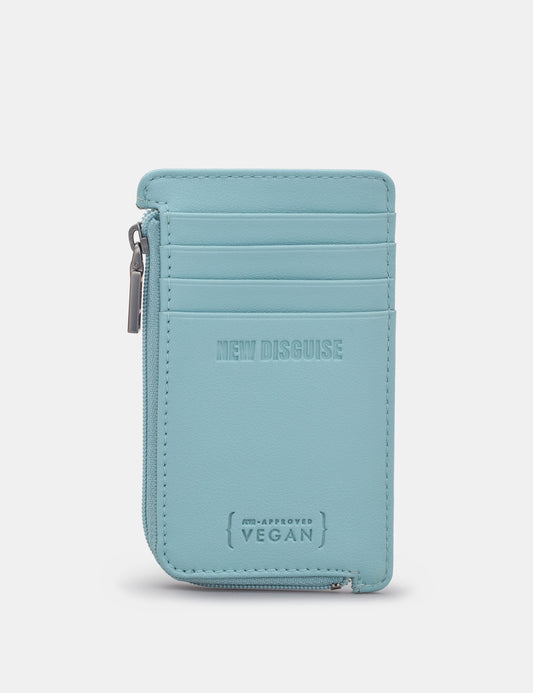 Peekaboo Eyes Zip Card Holder | Purse
