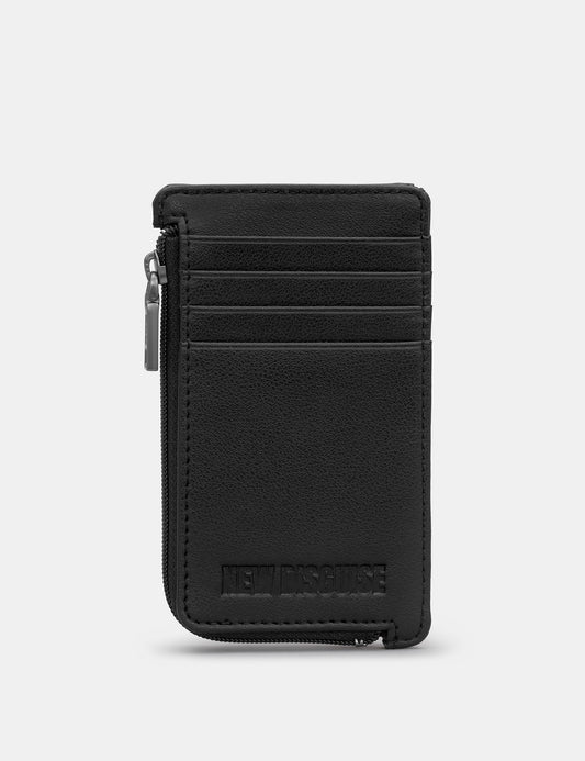 Enigma Zip Card Holder | Purse