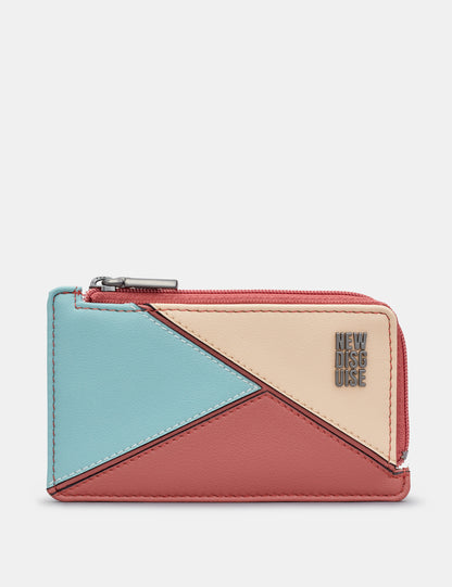 Enigma Zip Card Holder | Purse