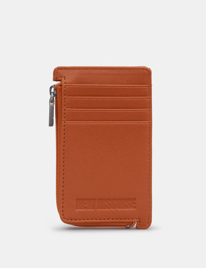 Enigma Zip Card Holder | Purse