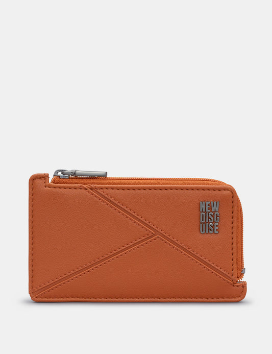 Enigma Zip Card Holder | Purse