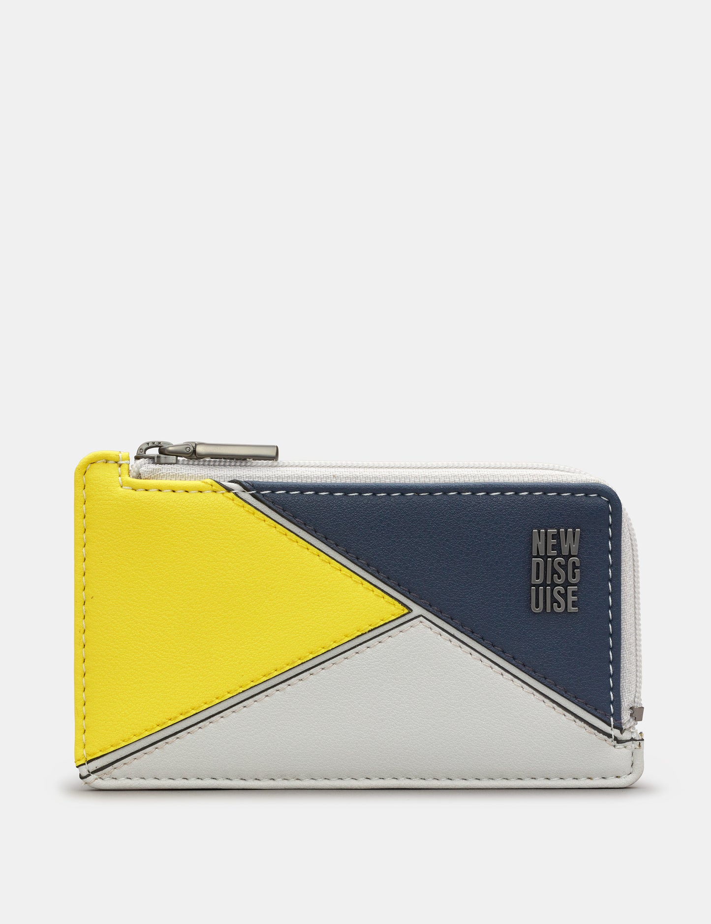 Enigma Zip Card Holder | Purse