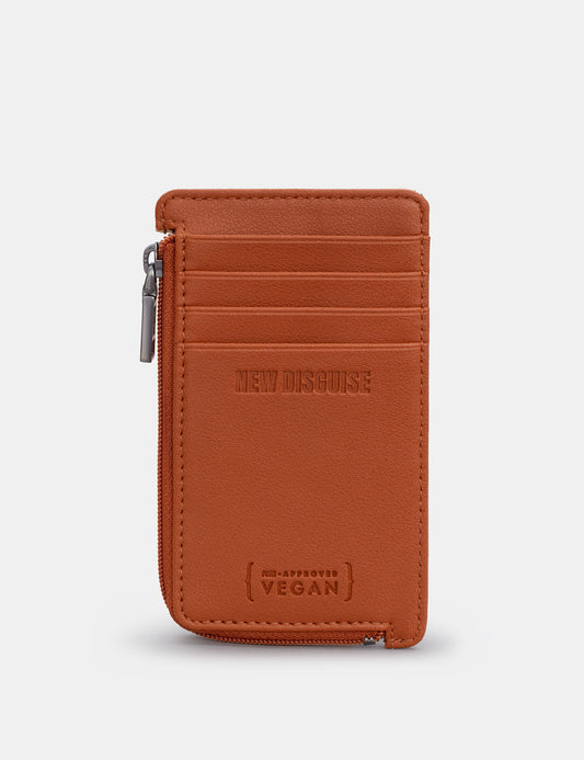 Enigma Zip Card Holder | Purse