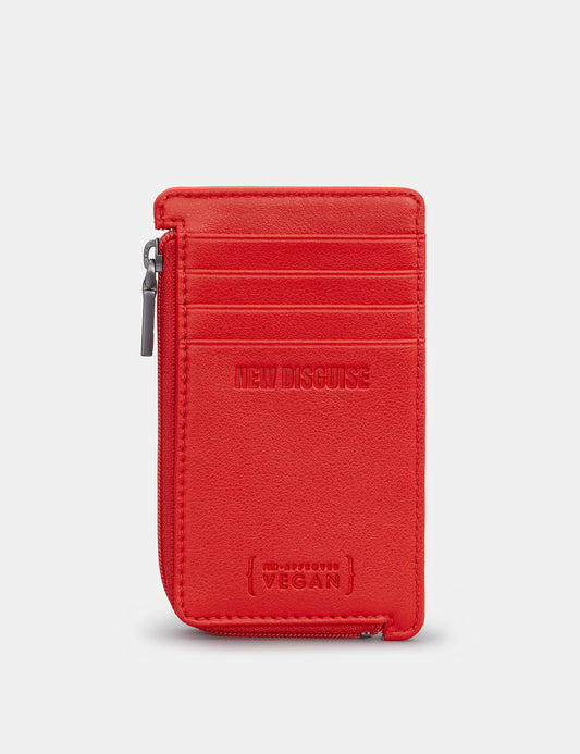 Enigma Zip Card Holder | Purse