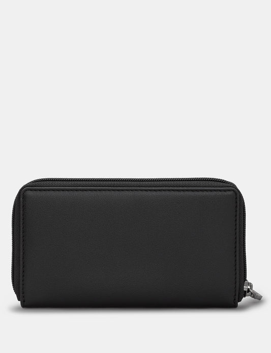 Enigma Zip Round Purse