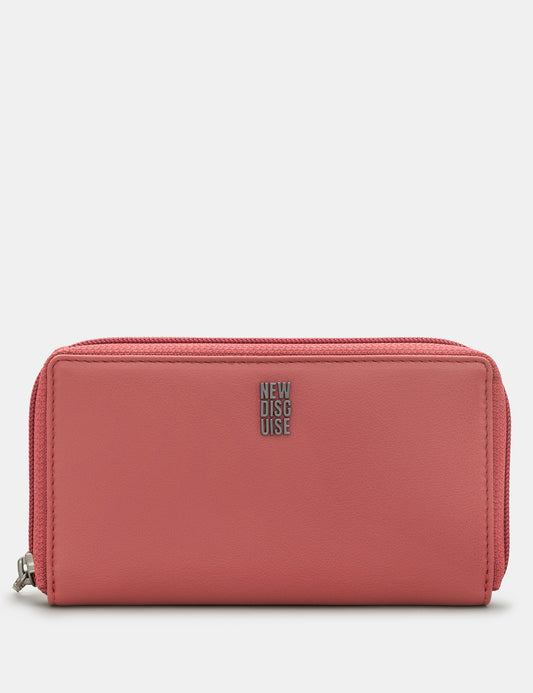 Kensington Zip Round Purse