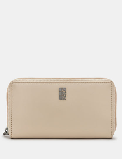 Kensington Zip Round Purse