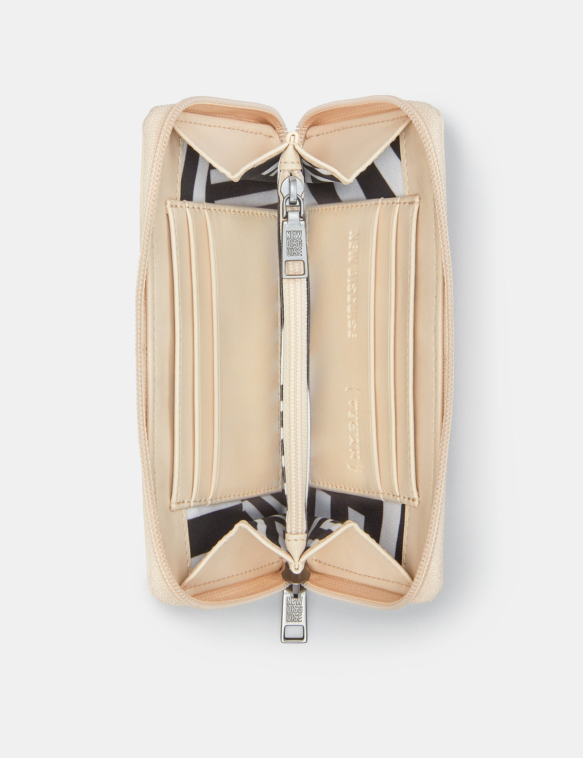 Kensington Zip Round Purse