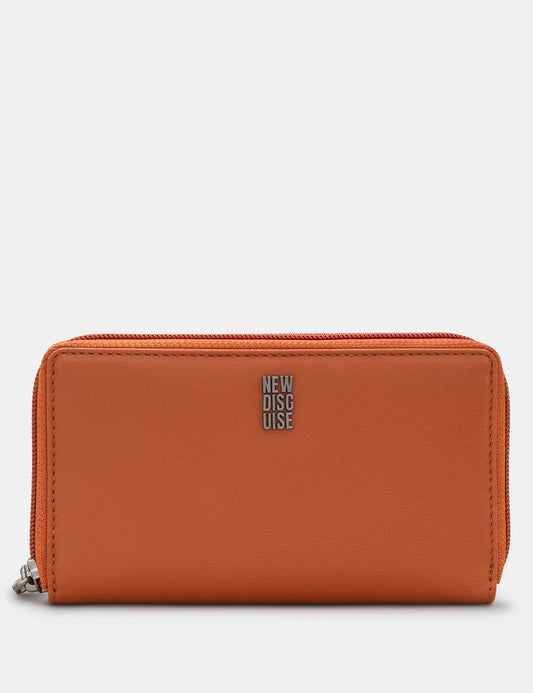 Kensington Zip Round Purse
