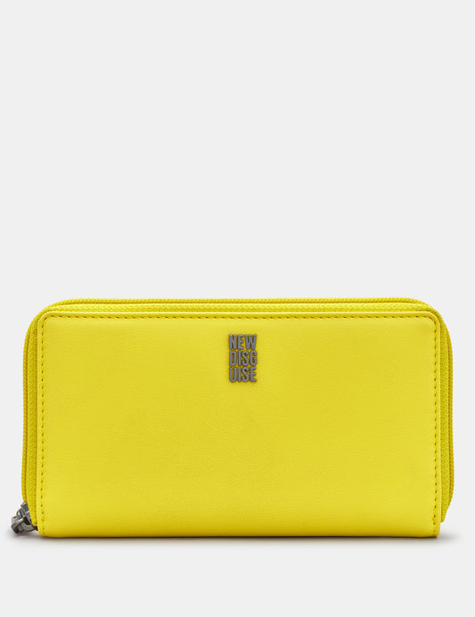Kensington Zip Round Purse