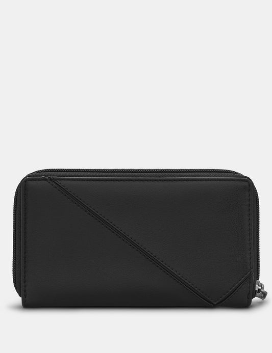 Enigma Zip Round Purse