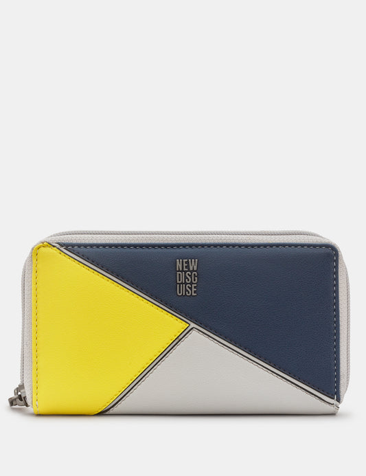 Enigma Zip Round Purse