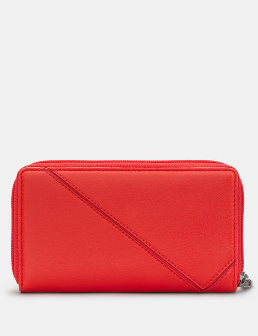 Enigma Zip Round Purse