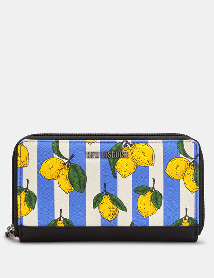 Amalfi Zip Round Purse