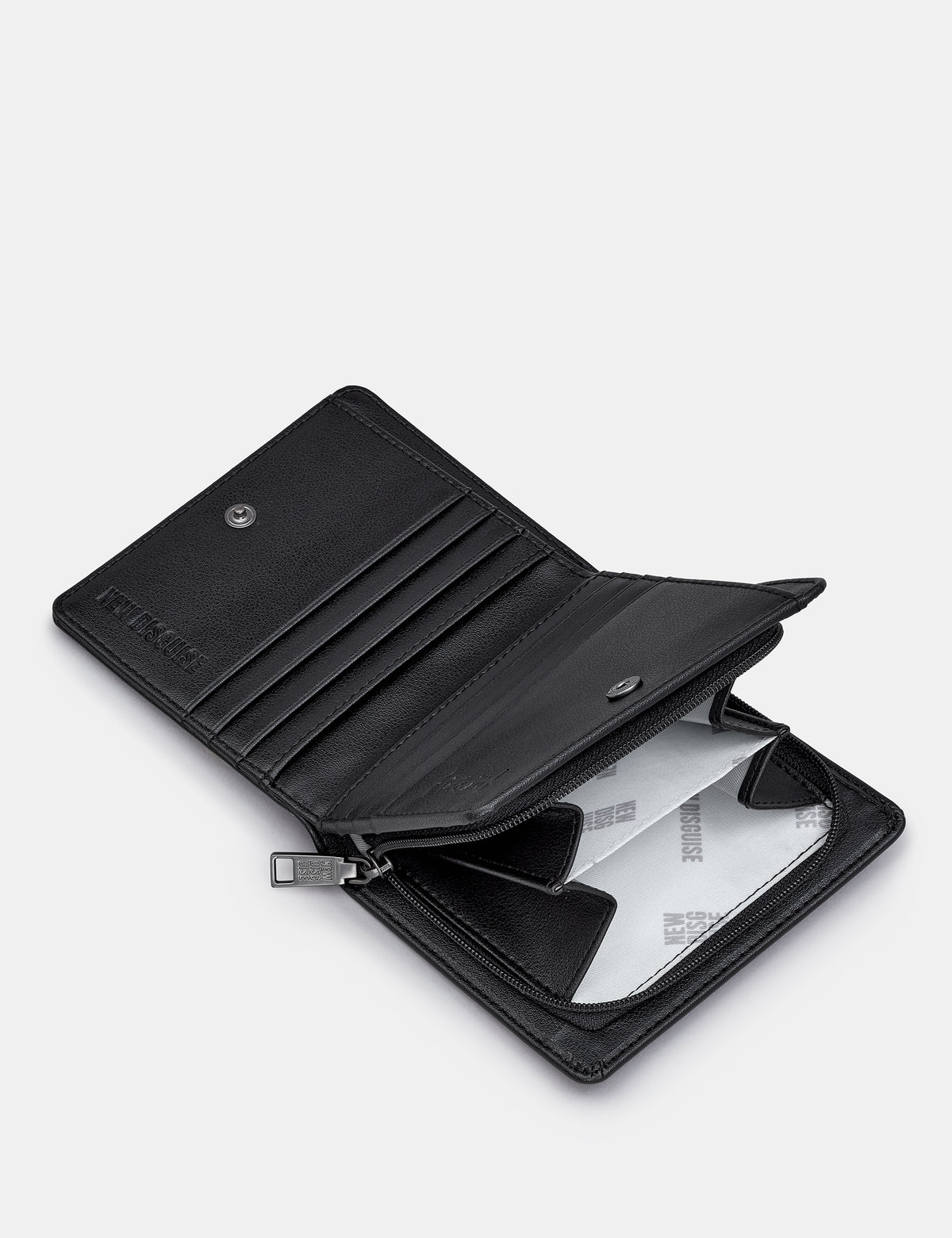 Camden Stripe Flap Over Purse