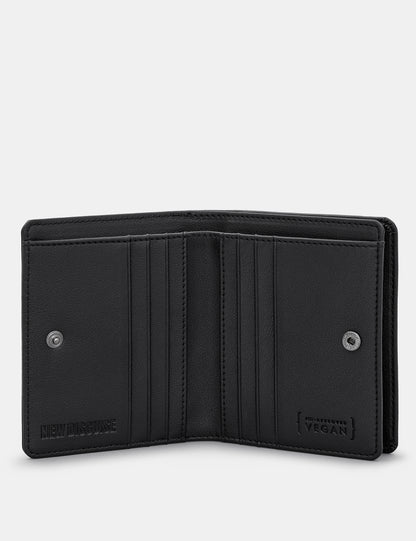 Classic Library Flap Over Purse