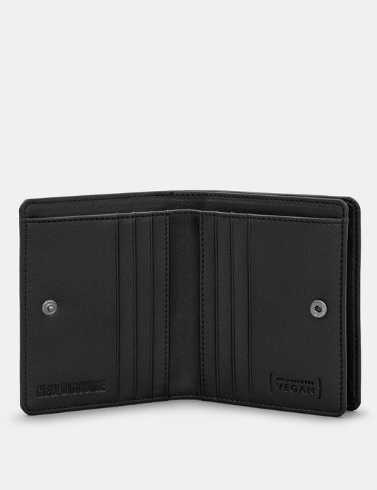 Classic Library Flap Over Purse