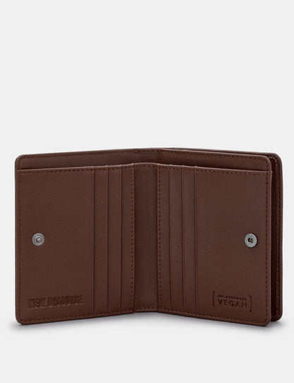 Classic Canon Book Club Flap Over Purse