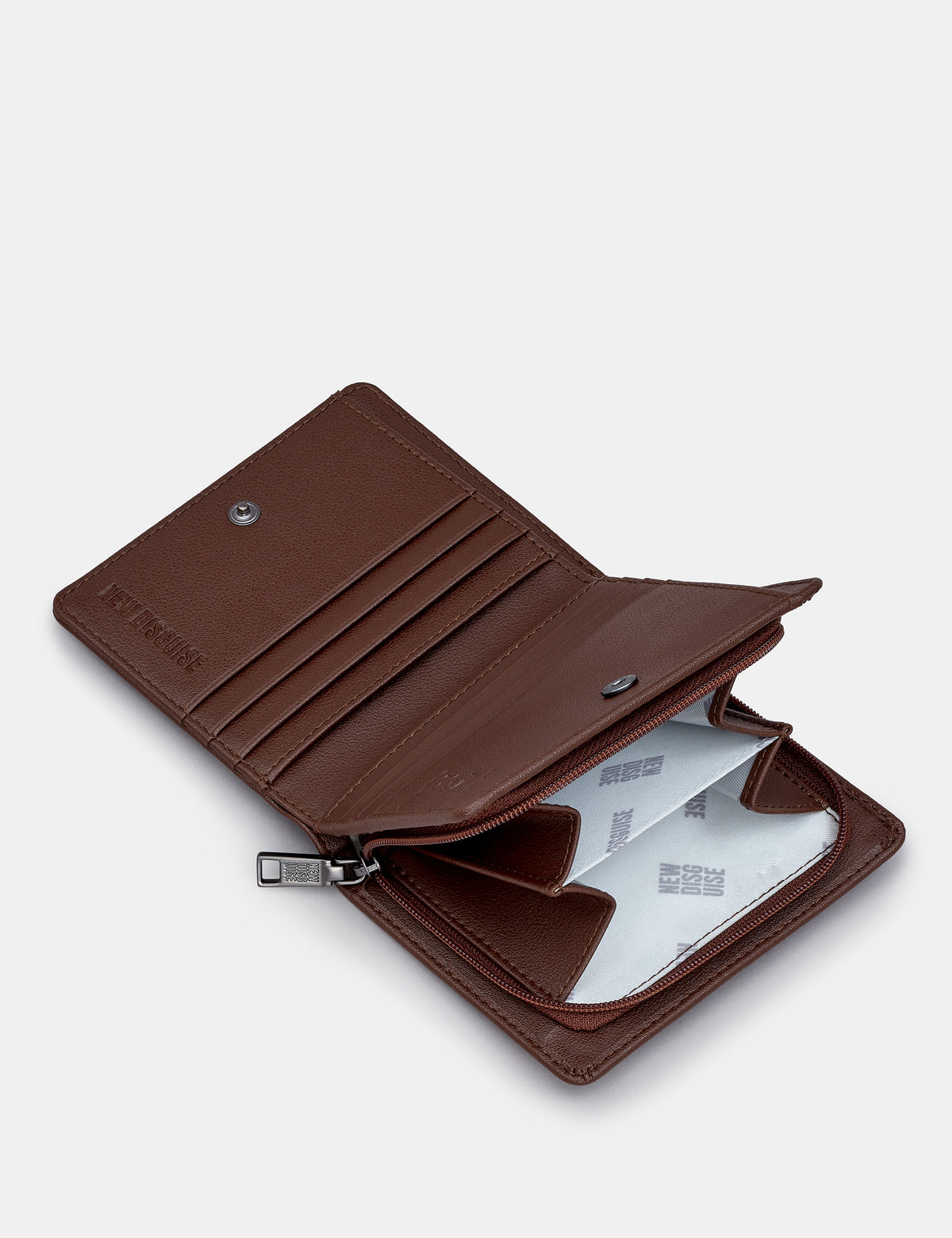 Classic Canon Book Club Flap Over Purse