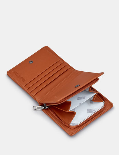 Camden Stripe Flap Over Purse
