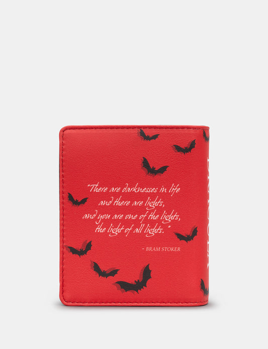Dracula Flap Over Purse