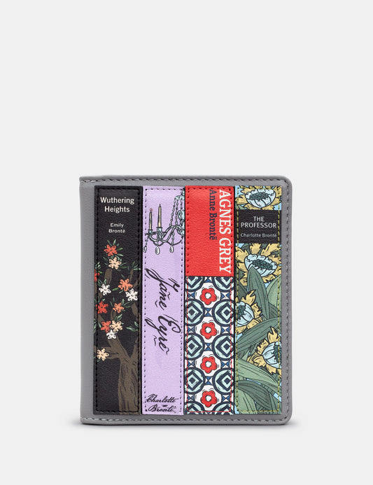 Bronte Book Club Flap Over Purse