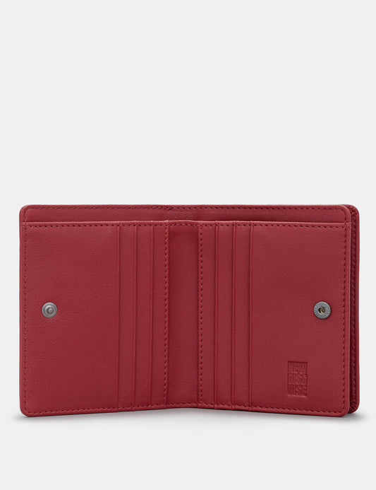 Luminary Book Club Flap Over Purse