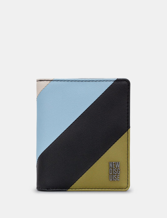 Camden Stripe Flap Over Purse