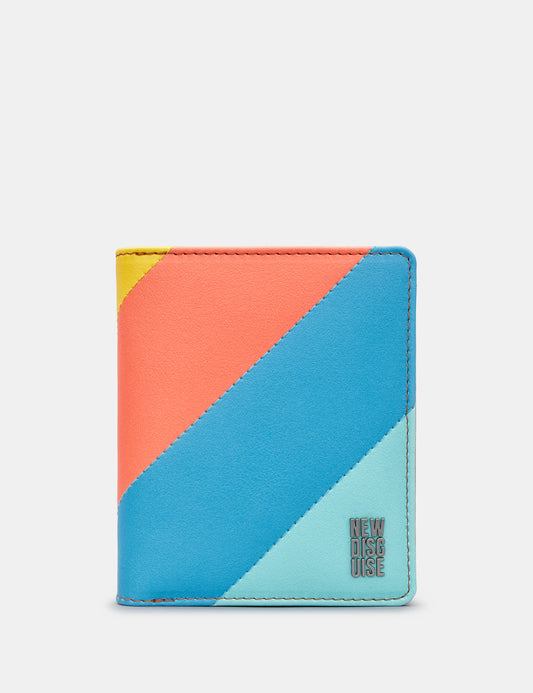Camden Stripe Flap Over Purse