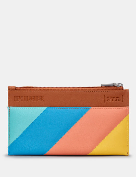 Camden Stripe Large Zip Top Purse