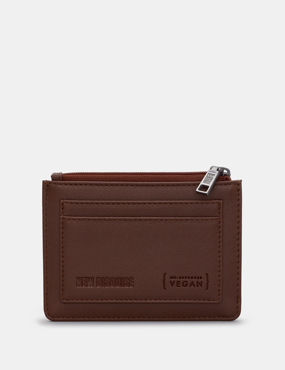 Bourbon Biscuit Zip Top Purse