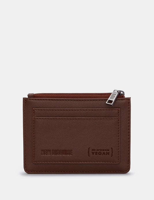 Bourbon Biscuit Zip Top Purse