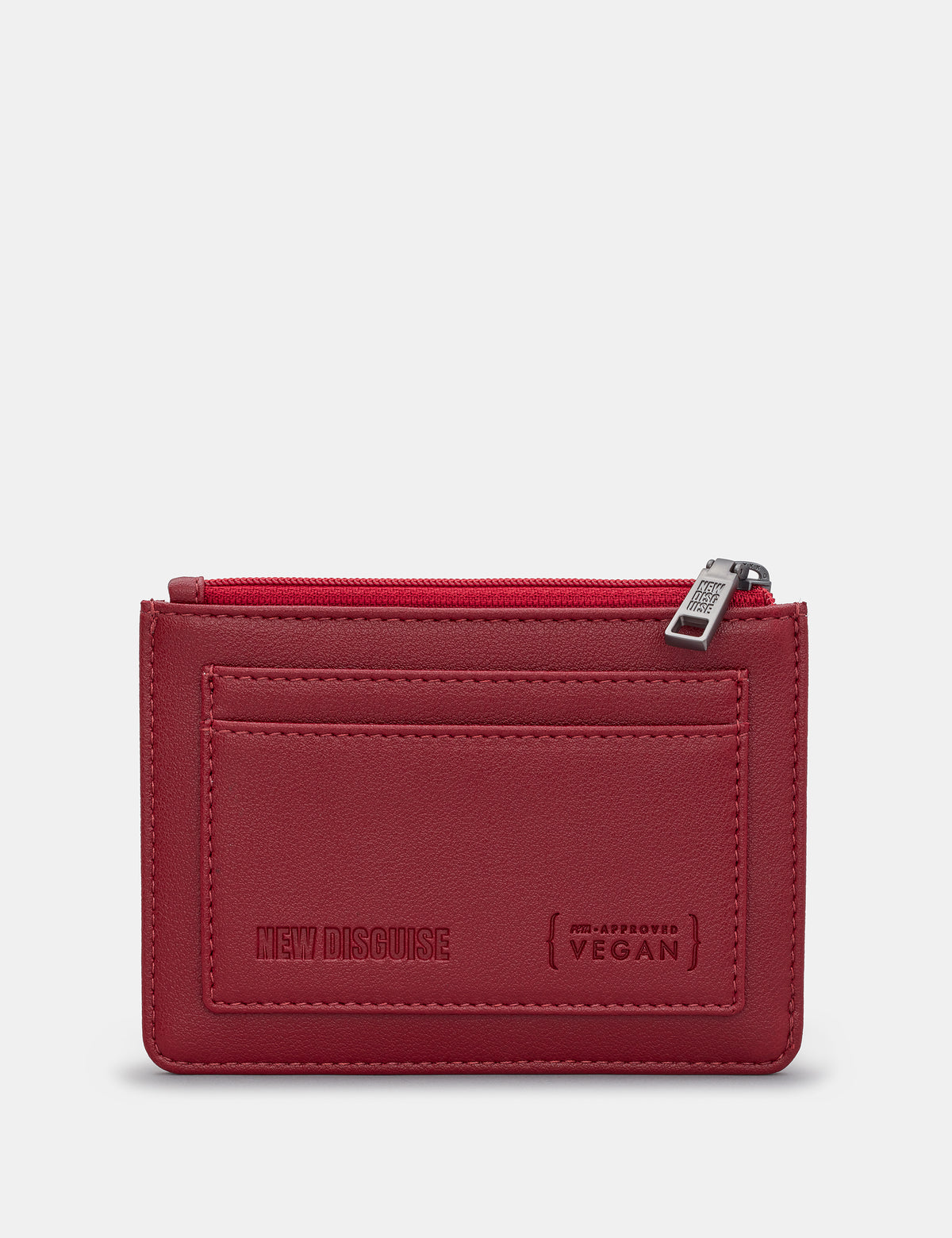 Luminary Book Club Zip Top Purse