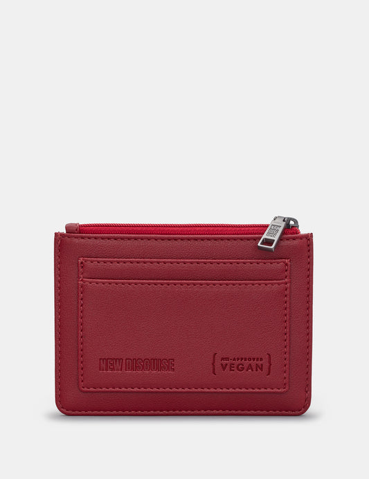 Luminary Book Club Zip Top Purse